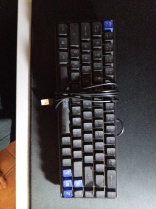 Tastiera Gaming Meccanica
