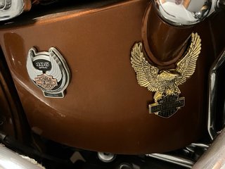 Harley CVO Softail Springer 105th 0205/1050