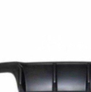 Difusor Trasero Volkswagen Golf 7.5 R / GTI