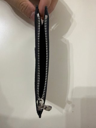 Portafoglio Louis Vuitton Nero/Grigio