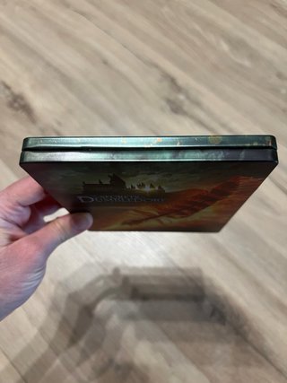 Steelbook Los Secretos de Dumbledore