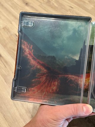Steelbook Los Secretos de Dumbledore