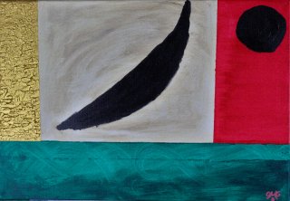 Cuadro abstracto