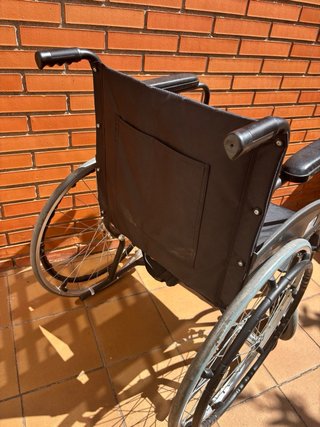 Silla de Ruedas Ortoprime