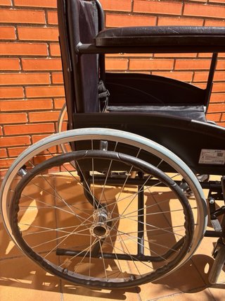 Silla de Ruedas Ortoprime