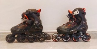 Patines en Línea Oxelo Juvenil