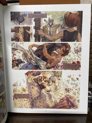 BLACKSAD INTEGRAL