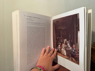 Libro artes Velazquez: Museo del Prado