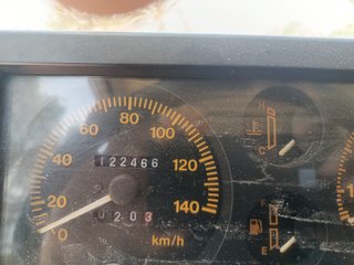 Suzuki Samurai Long Body all terreno
