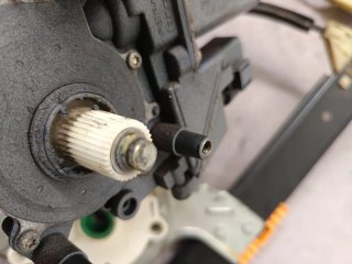 Elevalunas Audi A3 8L (2 unidades)