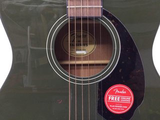guitarra acustica fender fa-230e