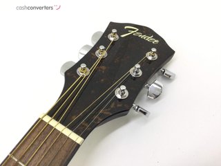 guitarra acustica fender fa-230e