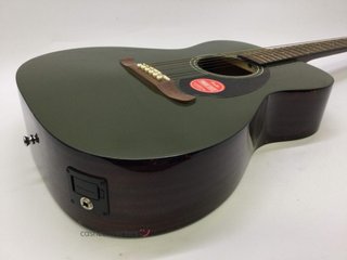 guitarra acustica fender fa-230e