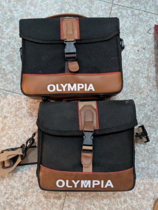 Dos Cámaras Olympia