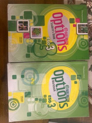 Options 3ESO Aluminium