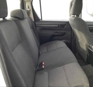 Toyota Hilux Toyota Hilux 2.4 D-4D Cabina Doble GX