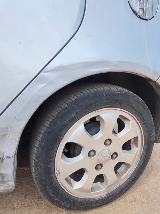 Mitsubishi Colt 2006