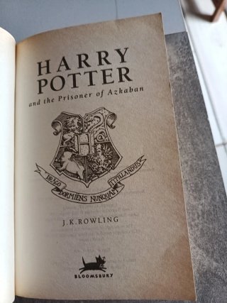 Harry Potter and the Prisoner of Azkaban, 1999