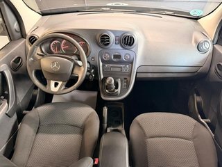 Mercedes Citan 109 CDI Largo (A2)(415.703)