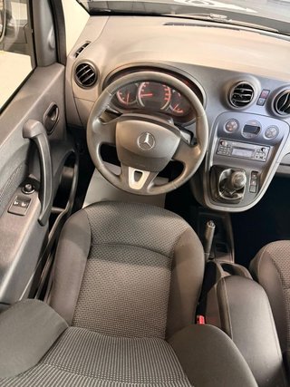 Mercedes Citan 109 CDI Largo (A2)(415.703)
