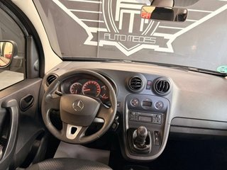 Mercedes Citan 109 CDI Largo (A2)(415.703)