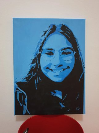Retratos Pop Art Personalizados