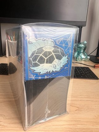 ETB Pokémon Corona Astral Español