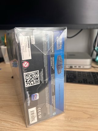 ETB Pokémon Corona Astral Español