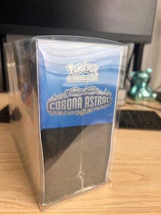 ETB Pokémon Corona Astral Español