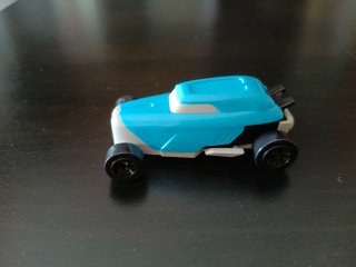 Lote 5 Juguetes Burger King