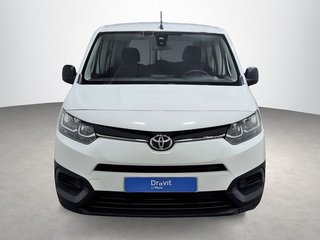 Toyota Proace City 1.5D 100 GX SWB 4P