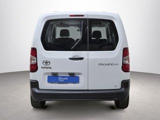 Toyota Proace City 1.5D 100 GX SWB 4P