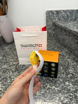 Omega x Swatch MoonSwatch Mission to the Sun