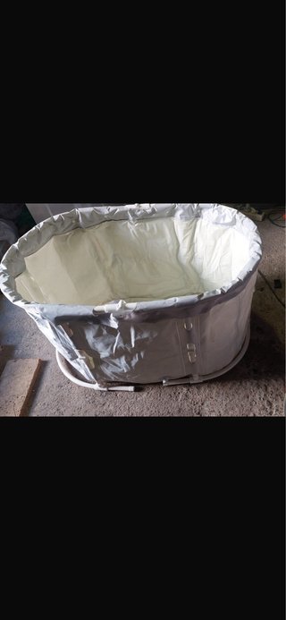 Piscina hinchable para niños