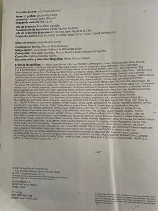 HISTORIA Contemporánea 1ro Bachillerato