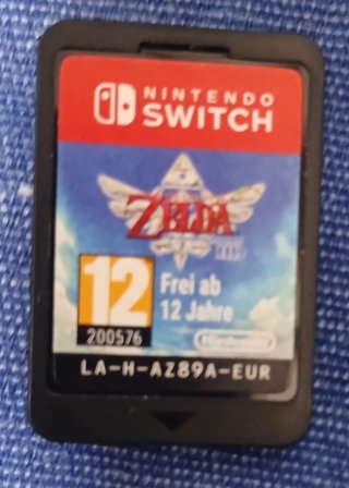 The Legend of Zelda: Skyward Sword HD Switch