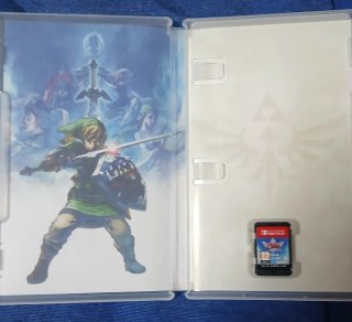 The Legend of Zelda: Skyward Sword HD Switch