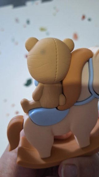 Muñeco Torta Oso Baby Shower, bebe