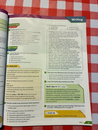 Libro COMPACT B2 FIRST STUDENT’S BOOK