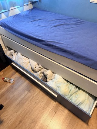 Cama nido 90x190