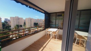 Alquiler apartamento playa San Juan Alicant jul-ag