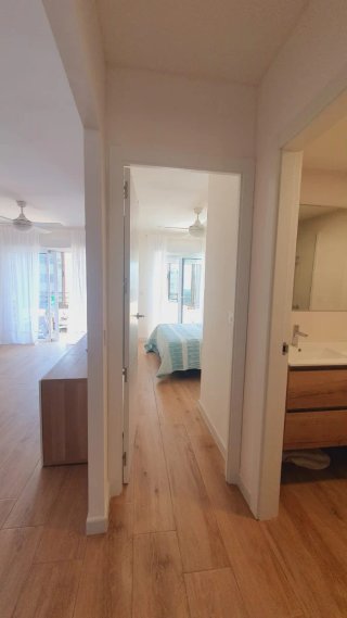 Alquiler apartamento playa San Juan Alicant jul-ag