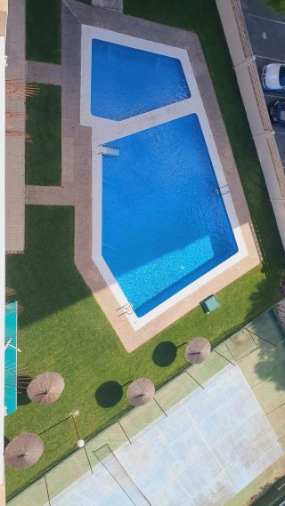 Alquiler apartamento playa San Juan Alicant jul-ag