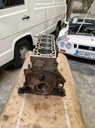 Bloque motor Xsara 2000 16v sobremedida 2