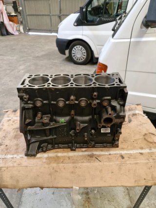 Bloque motor Xsara 2000 16v sobremedida 2