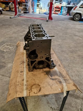 Bloque motor Xsara 2000 16v sobremedida 2