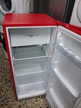 Nevera Hisense+ garantía y transporte