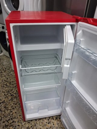 Nevera Hisense+ garantía y transporte