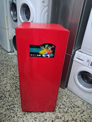Nevera Hisense+ garantía y transporte