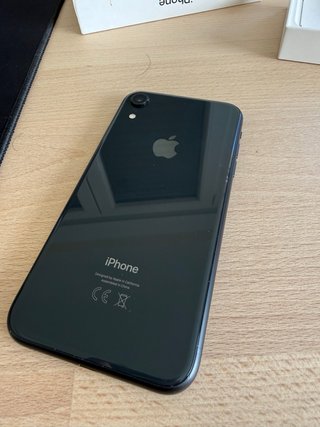 iPhone XR 64GB Nero